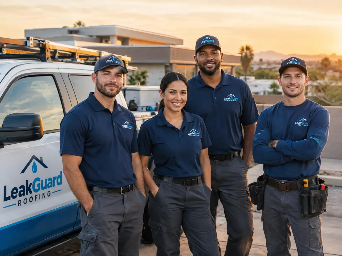Flat Roof Leak Repair company in Windsor, OH